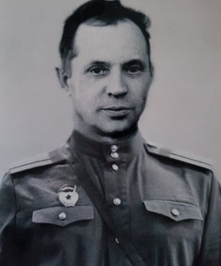 Баев Роман Федорович