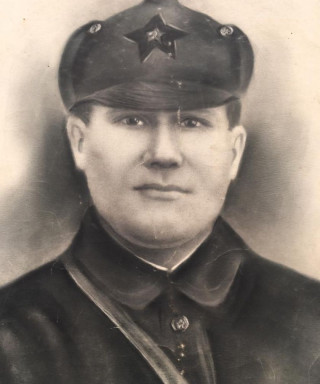 Ермолаев Фёдор Иванович