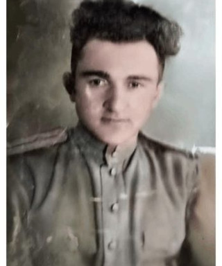 Бадунц Ерванд Левонович