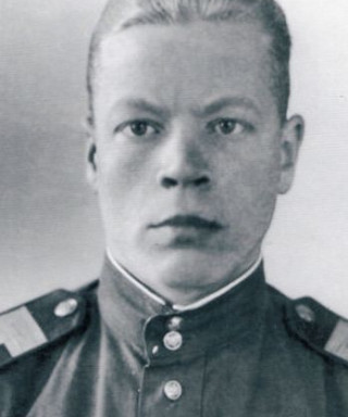 Баев Николай Данилович