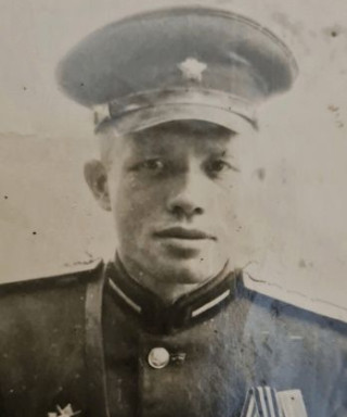 Атямов Иван Антонович