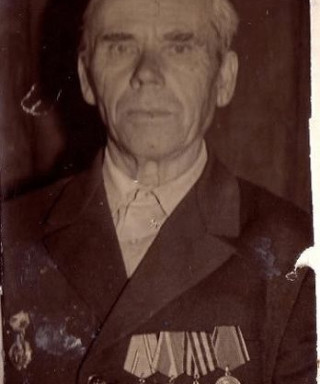 Гужин Василий Федорович