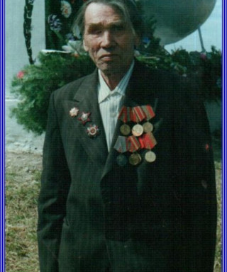 Батуев Михаил Андреевич