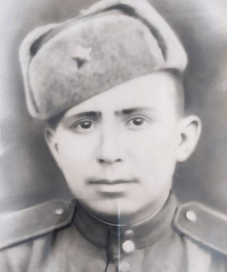 Гайдарёв Геннадий Андриянович