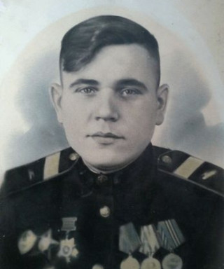 Ананьев Николай Алексеевич