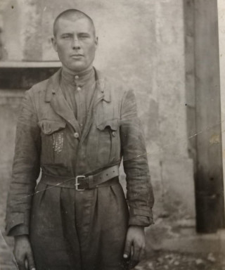 Маркин Иван Фролович