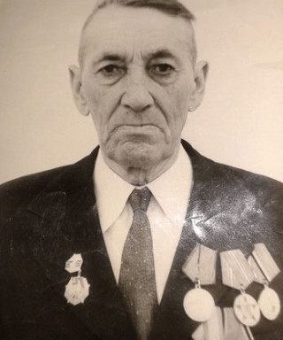 Громченко Николай Лазаревич