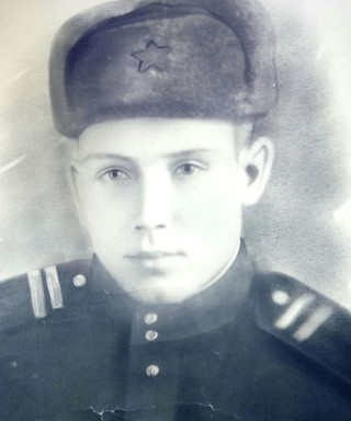 Поликанов Владимир Александрович