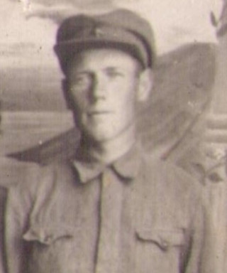 Ершов Тимофей Зиновьевич