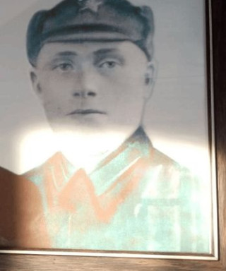 Шабалин Яков Иванович