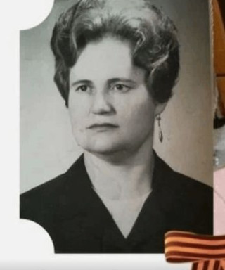 Курышева(Руденко) Валентина Ивановна