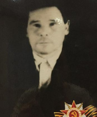 Кабанцев Данил Гаврилович