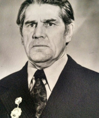 Матюшин Павел Осипович