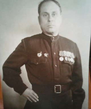 Кайгородцев Михаил Афанасьевич