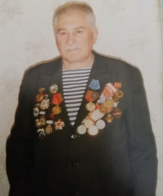 Щеглов Владимир Сергеевич