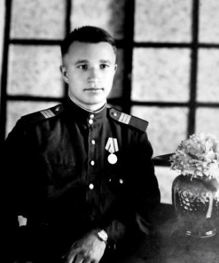 Базанов Николай Лаврентьевич