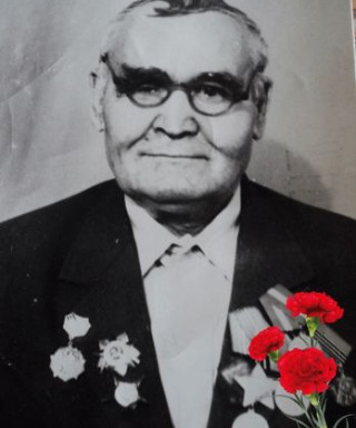 Егоров Кузьма Ефимович