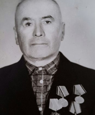 Карачаушев Илья Иванович