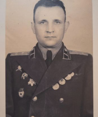 Михейкин Алексей Иванович