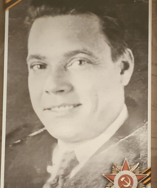 Завьялов Фёдор Михайлович