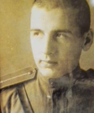 Парамонов Михаил Арсентьевич