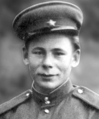 Наймушин Василий Егорович