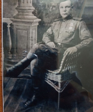 Якимов Федор Захарович