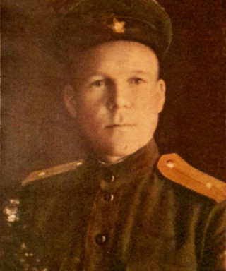 Кузнецов Иван Николаевич