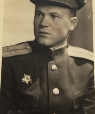 Поливода Василий Федорович