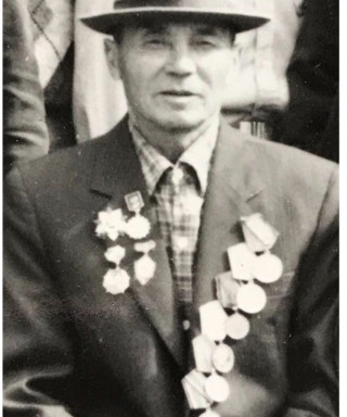 Бейсембаев Кенжебай Отарбаевич