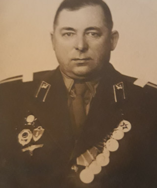 Овчинников Николай Нестерович