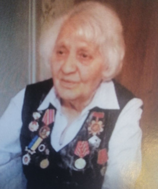 Гринёва Галина Павловна