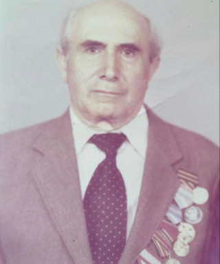 Пашаев Буньям Палчаевич