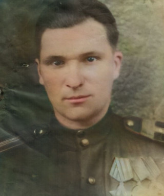 Белов Константин Васильевич