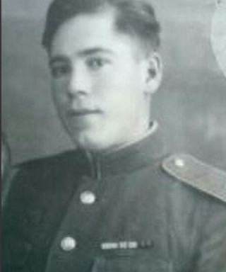 Грачёв Иван Егорович