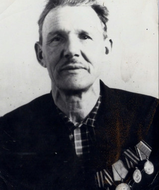 Захаров Анатолий Павлович