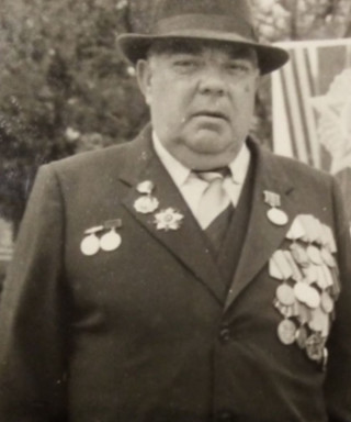 Омельченко Иван Никитович