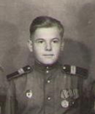 Грот Михаил Васильевич