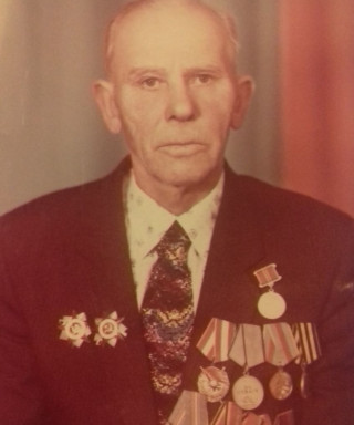 Жигаревич Адам Олефирович