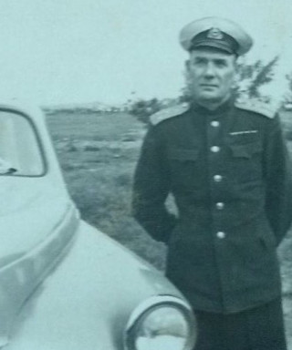 Горбонос Михаил Гаврилович