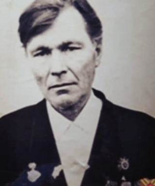 Зубцов Николай Фёдорович