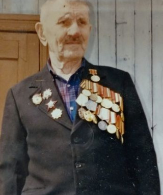 Ларионов Александр Иванович