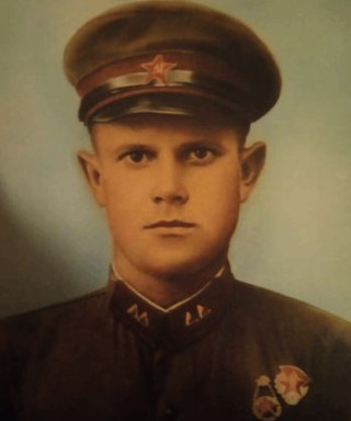 Феоктистов Степан Ефимович