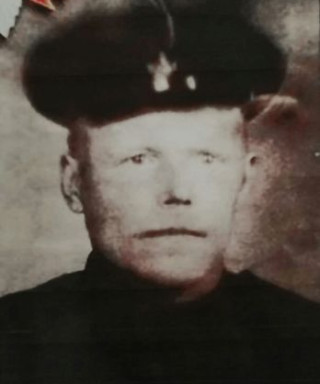 Грозин Пётр Степанович