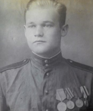 Кудлай Николай Семёнович