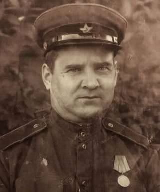 Морозов Александр Васильевич