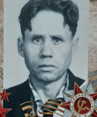 Бушмакин Николай Егорович