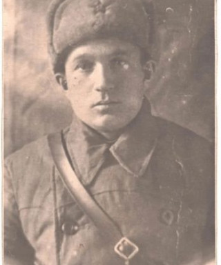 Егоров Георгий Африканович