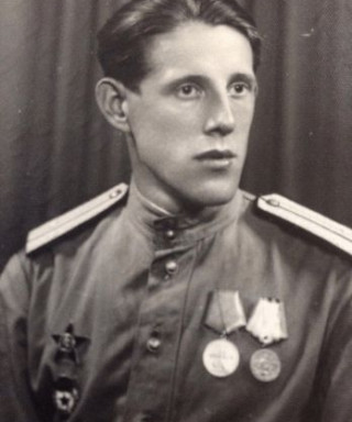 Певцов Николай Евгеньевич