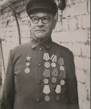 Глухов Яков Иванович